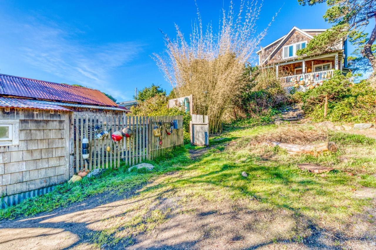 Heceta House Βίλα Florence Εξωτερικό φωτογραφία