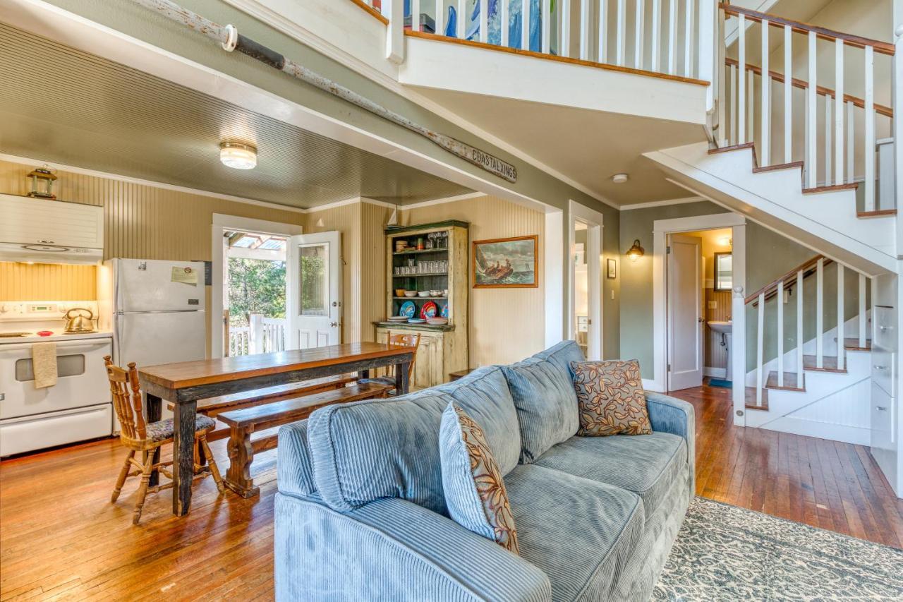 Heceta House Βίλα Florence Εξωτερικό φωτογραφία