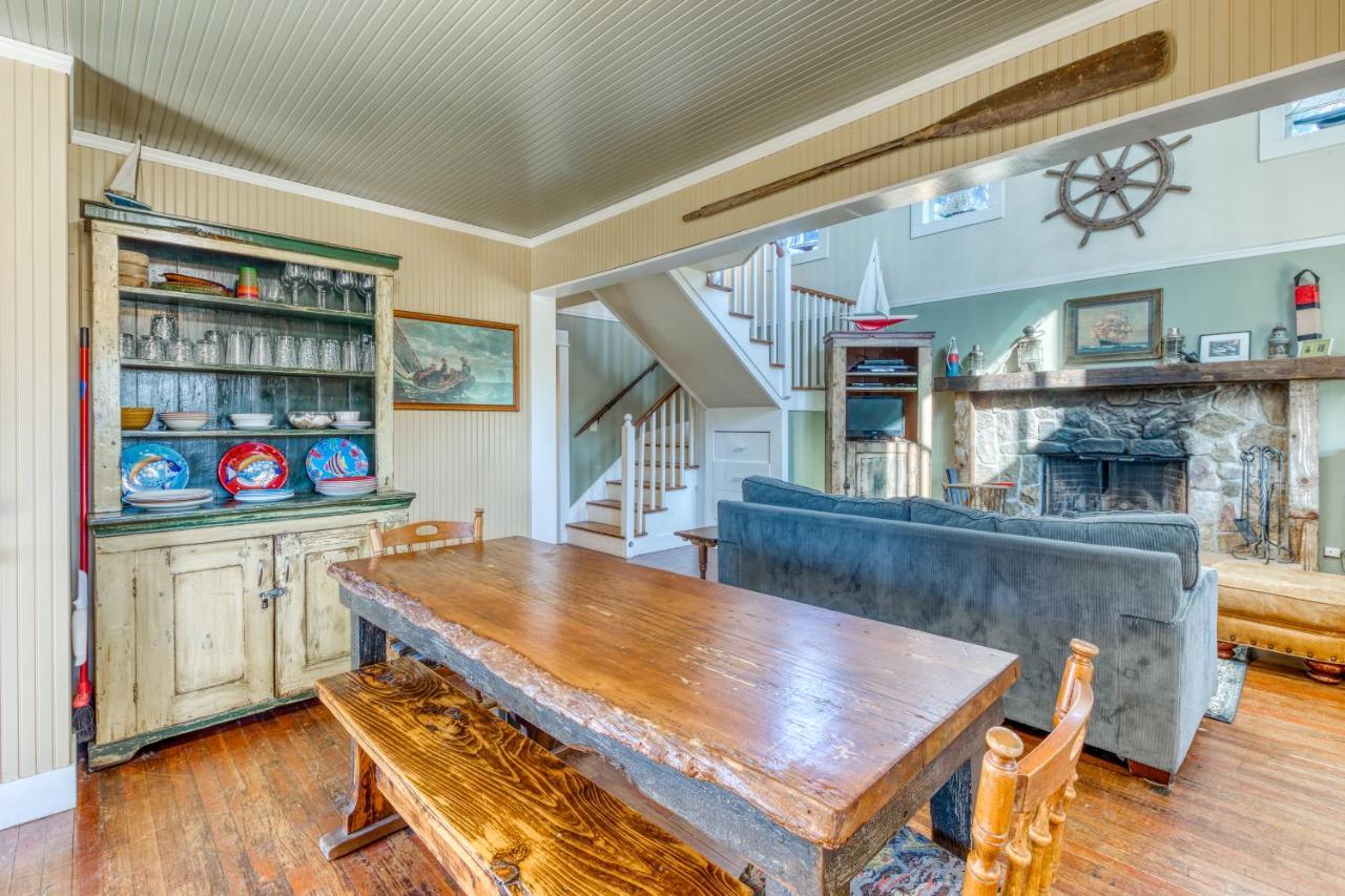 Heceta House Βίλα Florence Εξωτερικό φωτογραφία