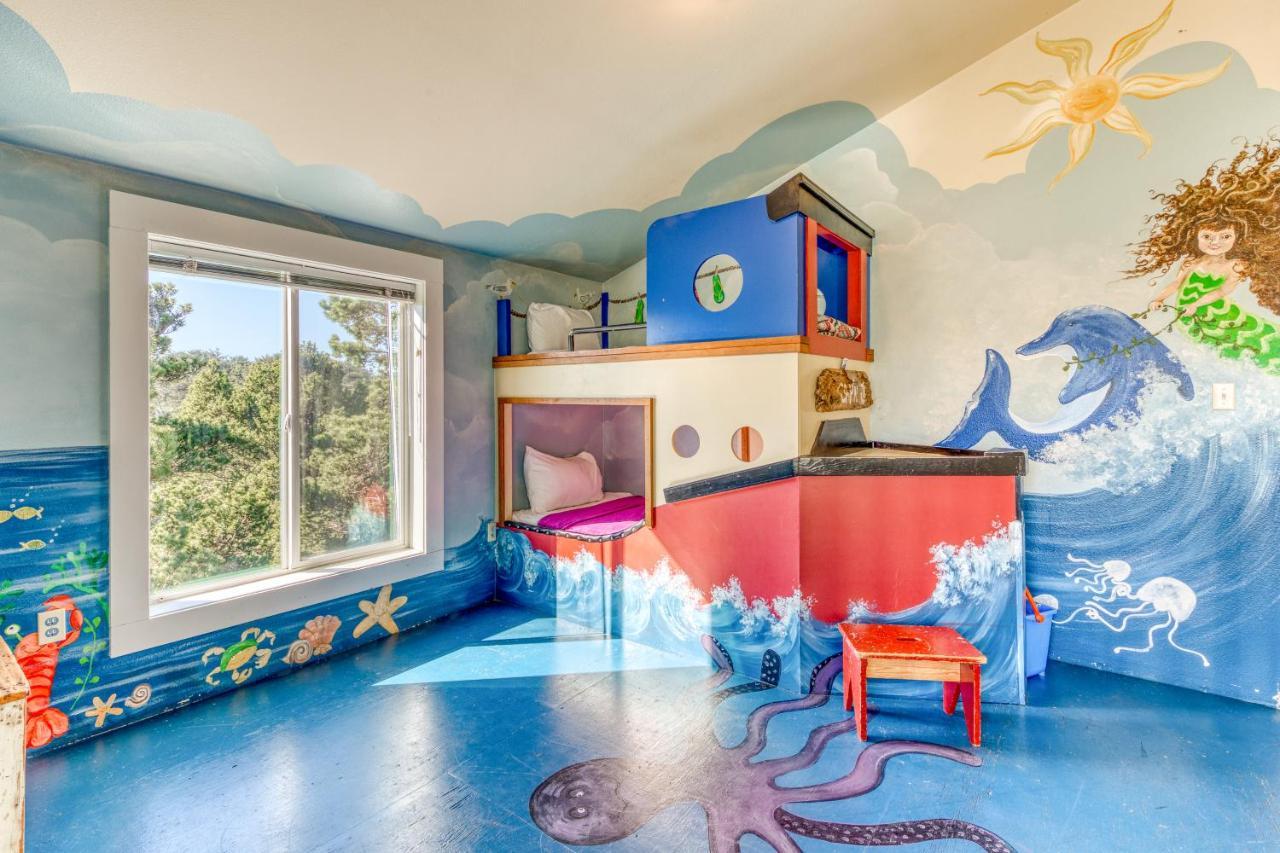 Heceta House Βίλα Florence Εξωτερικό φωτογραφία
