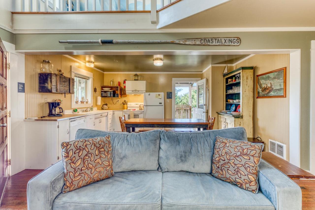 Heceta House Βίλα Florence Εξωτερικό φωτογραφία