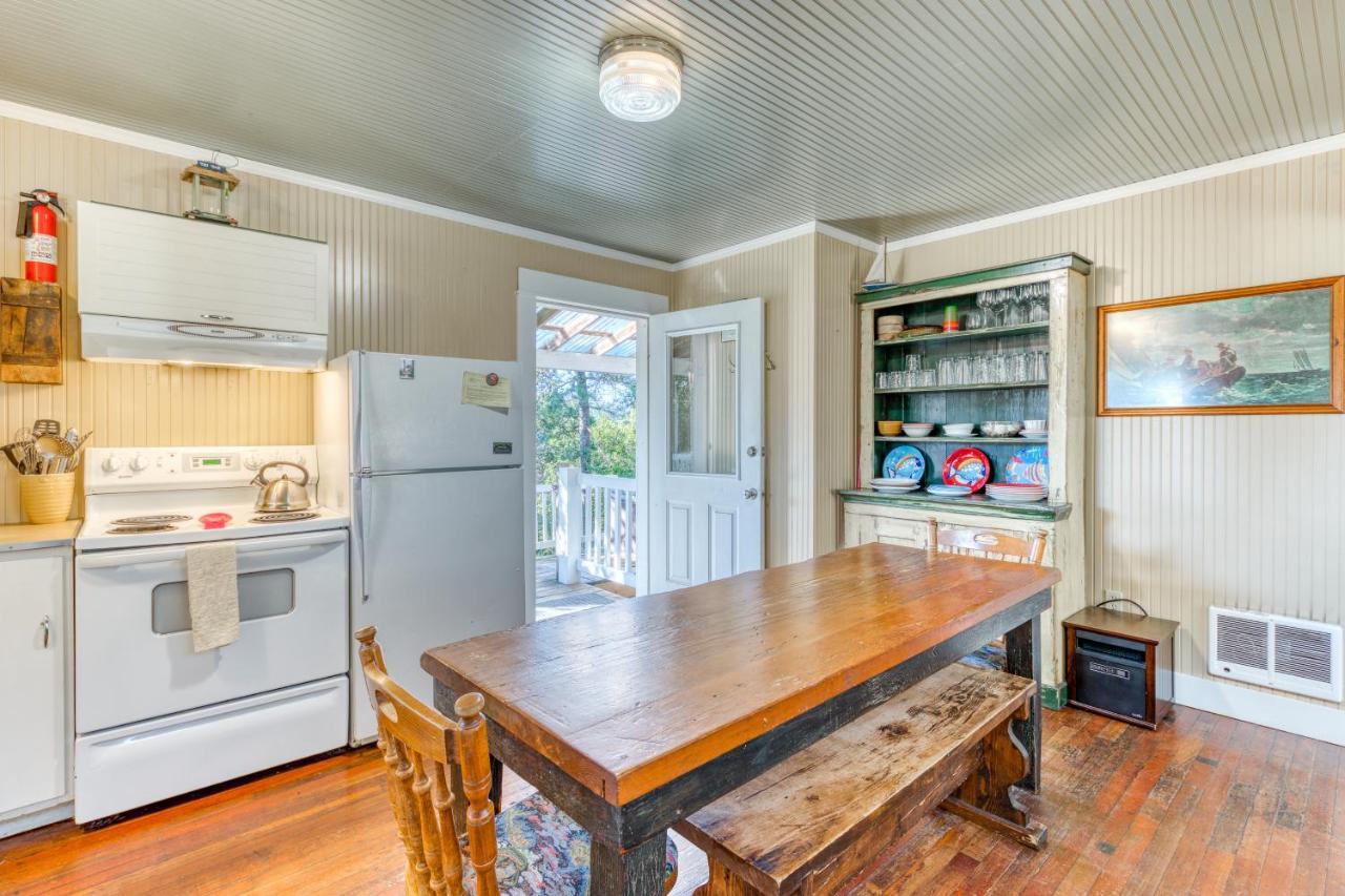 Heceta House Βίλα Florence Εξωτερικό φωτογραφία