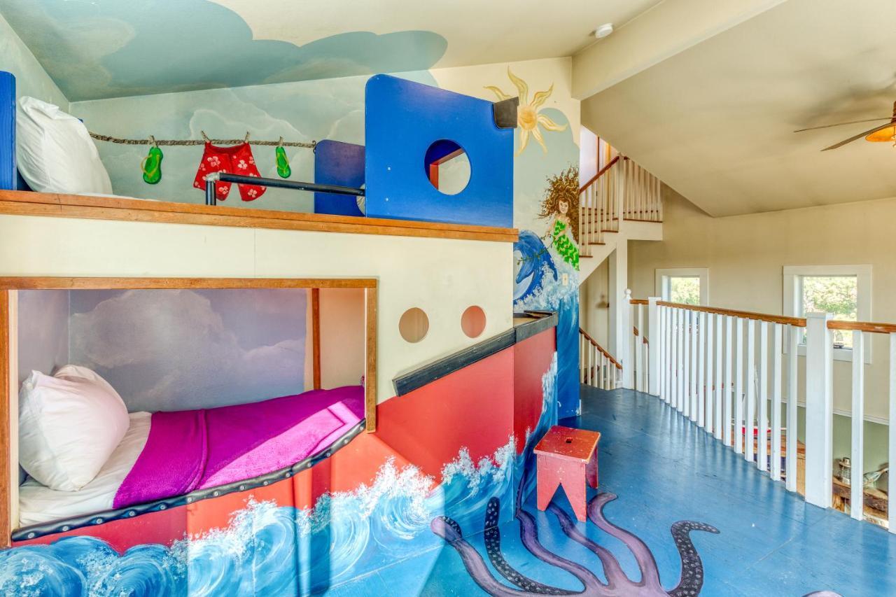 Heceta House Βίλα Florence Εξωτερικό φωτογραφία